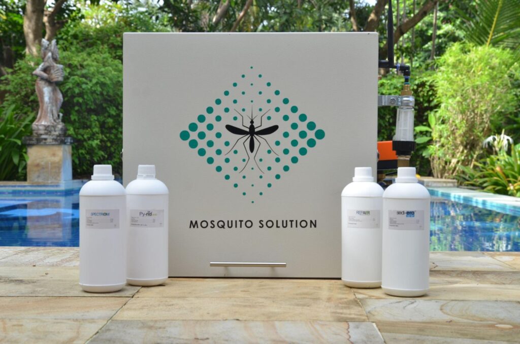 Mosquito Solution System