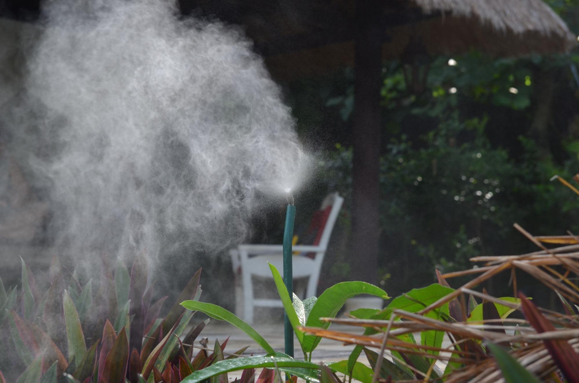 Misting System